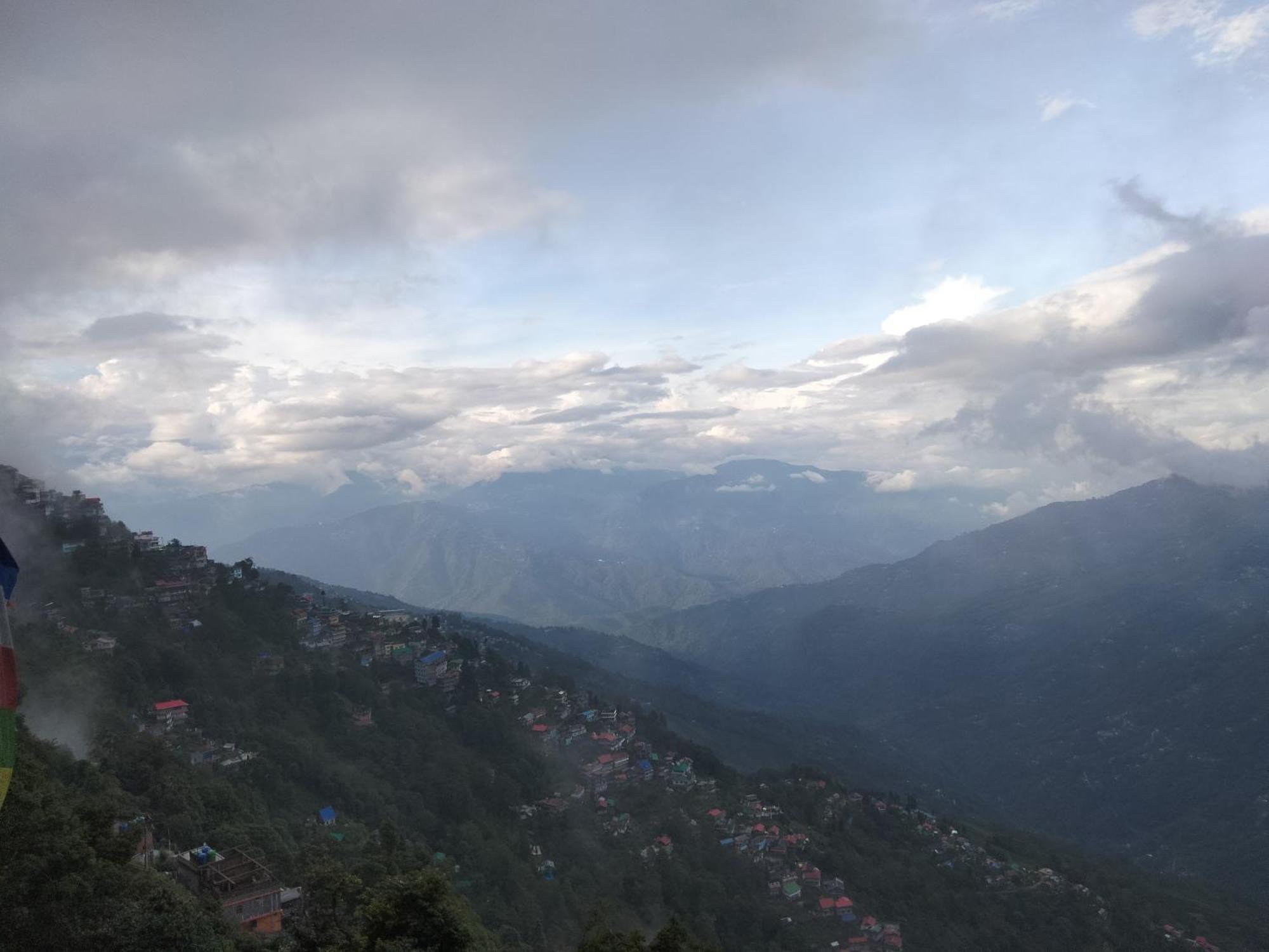 Sunrise Homestay Darjeeling  Ngoại thất bức ảnh