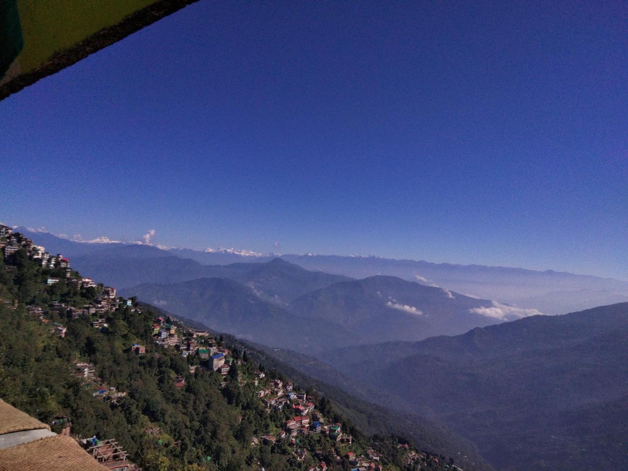 Sunrise Homestay Darjeeling  Ngoại thất bức ảnh